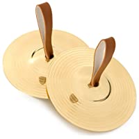 Percussion Plus PP868 pareja de platillos de 8 pulgadas